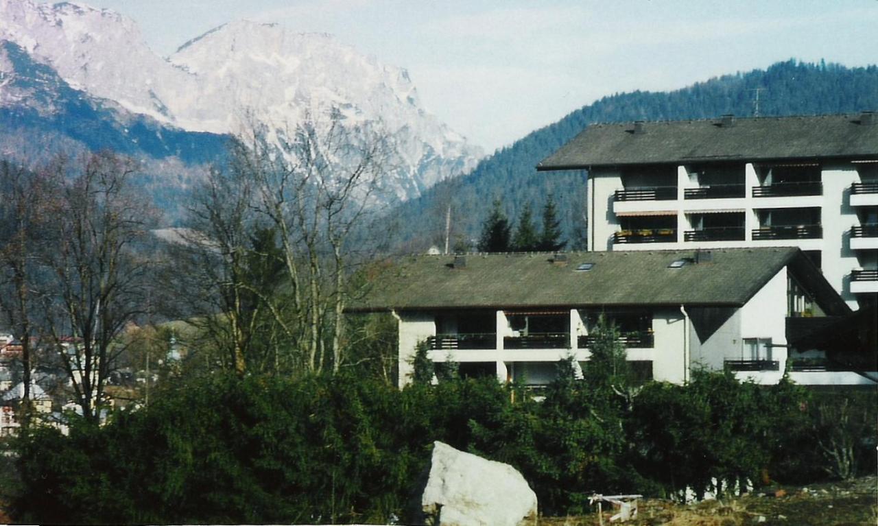 Ferienwohnungen Mahlke Berchtesgaden Exterior foto